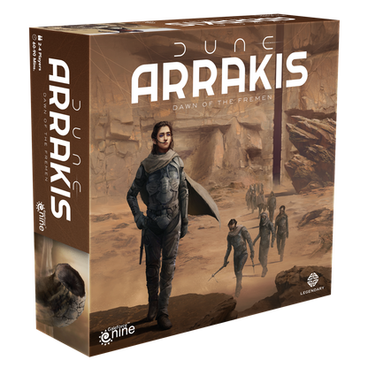 Dune Arrakis: Dawn of the Fremen (Stand-Alone Version)