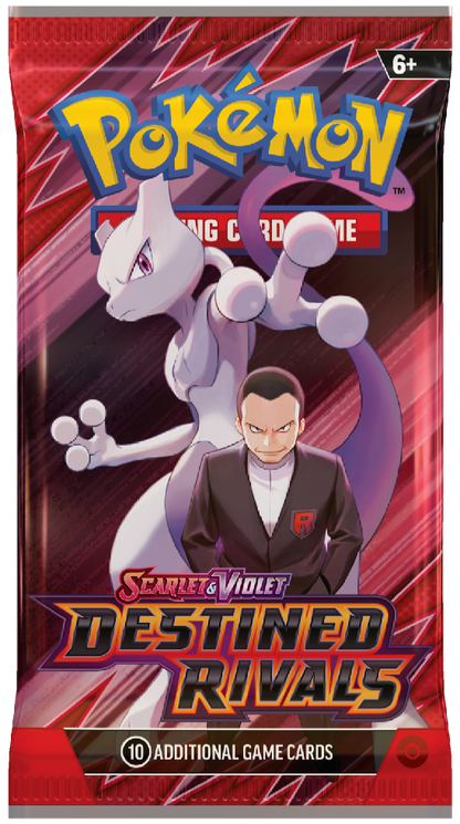 Destined Rivals Booster Pack