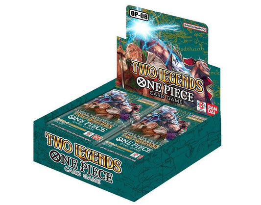 Jeu de cartes One Piece - 500 ans dans le futur - Booster Box