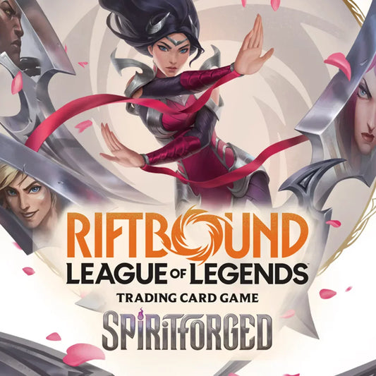 Riftbound: Spiritforged Pre-Rift Event