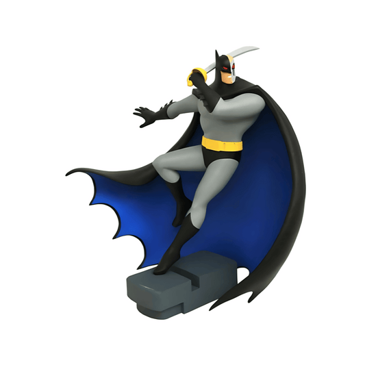 DC Gallery Batman : La série animée Figurine en vinyle HARDAC 11"