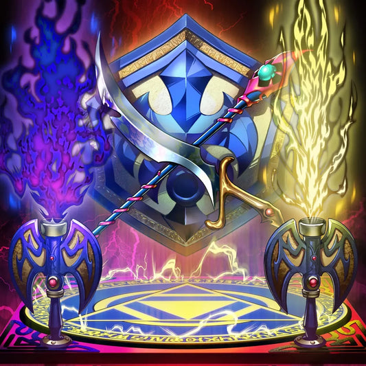 Chaos Origins Case Tourney