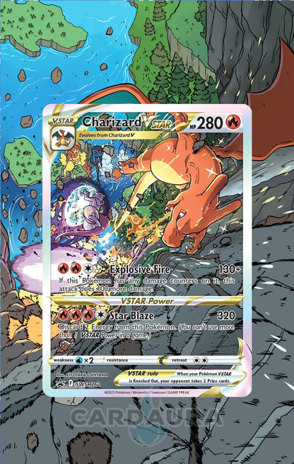 CardAura Extended Art Case