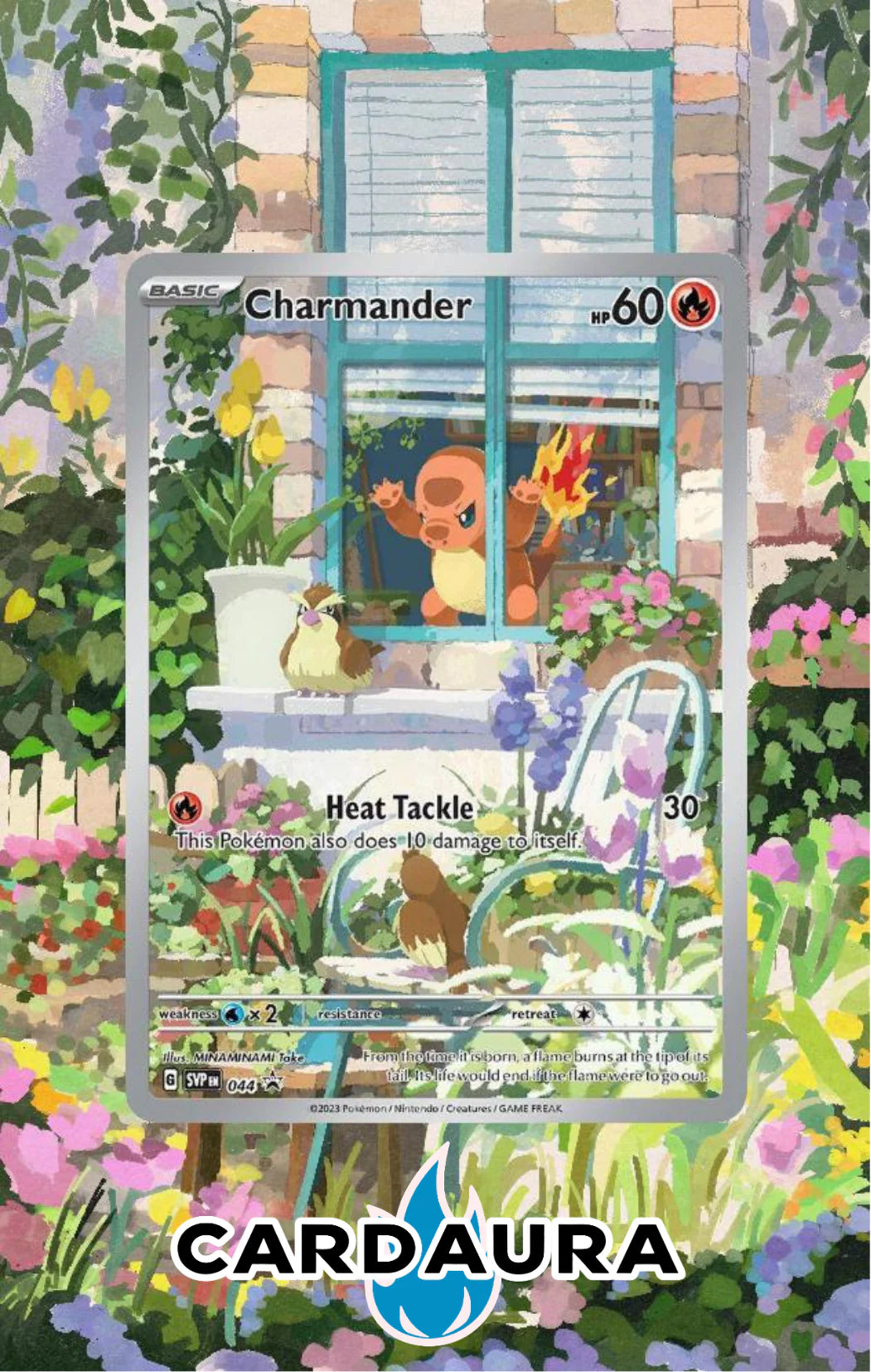 CardAura Extended Art Case