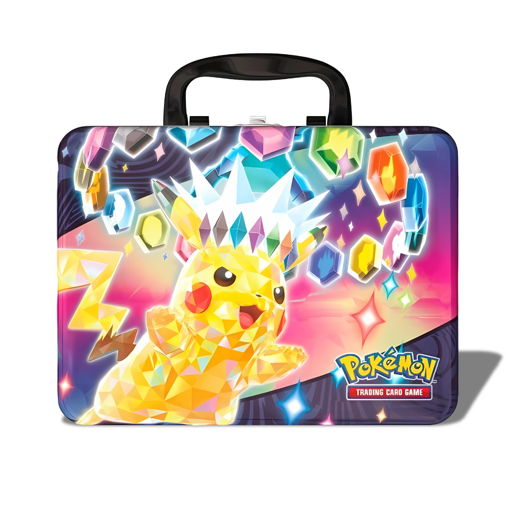 Pokémon TCG: Collector Chest (Fall 2024) (PRE-ORDER)