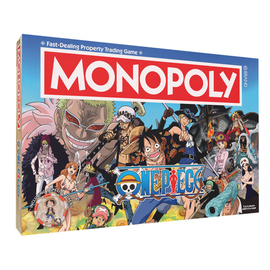 MONOPOLY®: One Piece