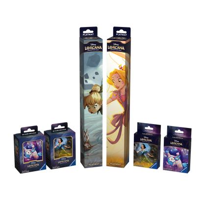 Disney Lorcana: Ursula's Return | Playmats (Pre-Order)