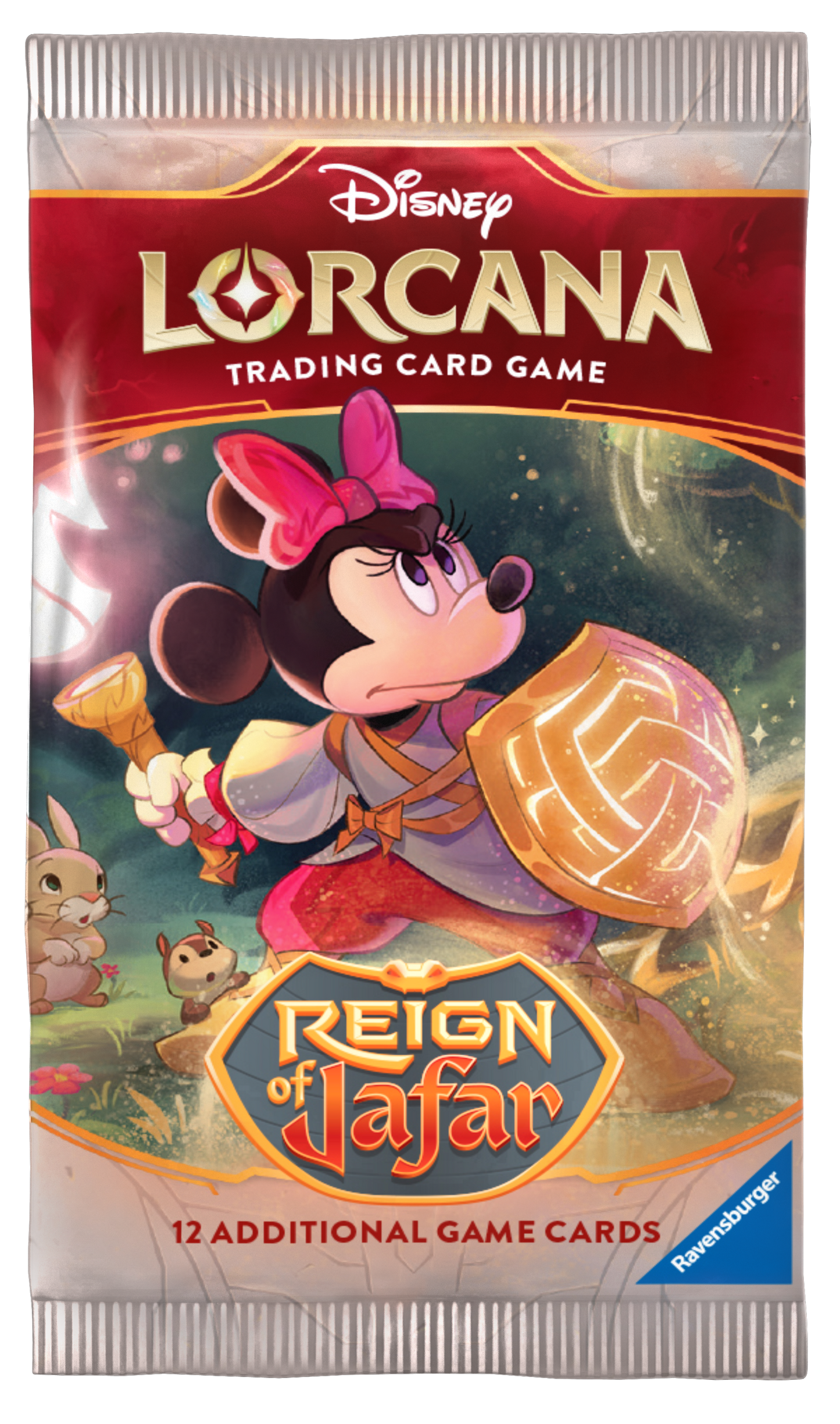 Disney Lorcana | Reign of Jafar | Booster Pack