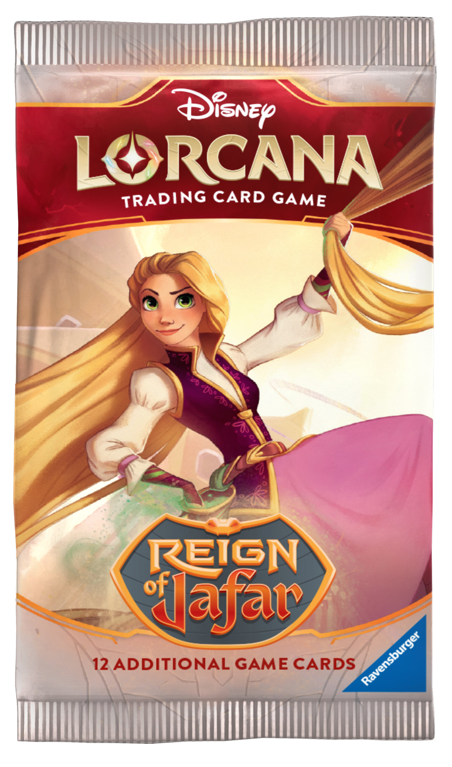 Disney Lorcana | Reign of Jafar | Booster Pack