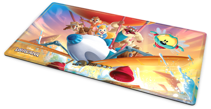 Disney Lorcana Playmat | Rescue Rangers