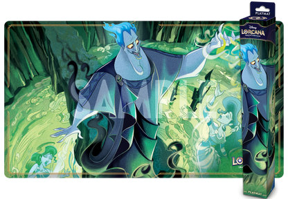 Disney Lorcana Playmat | Hades
