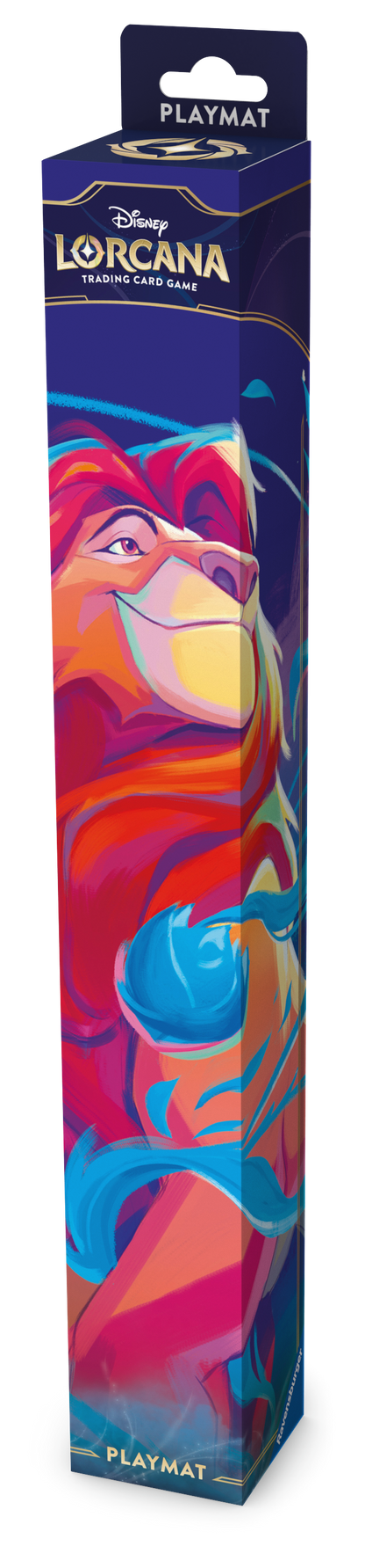Disney Lorcana | Playmat | Set 9 Mat B (Mufasa)