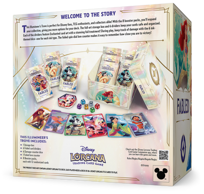 Disney Lorcana: Fabled | Trove