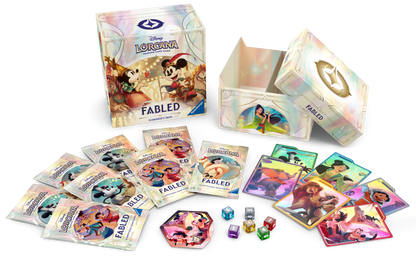 Disney Lorcana: Fabled | Trove