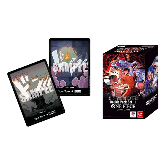 One Piece Double Pack Set Volume 11 [DP11]