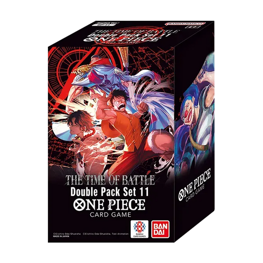 One Piece Double Pack Set Volume 11 [DP11]