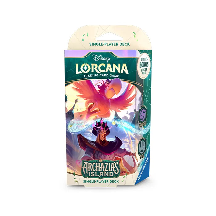 Disney Lorcana : Ciel chatoyant | Coffret Booster (PRÉCOMMANDE)