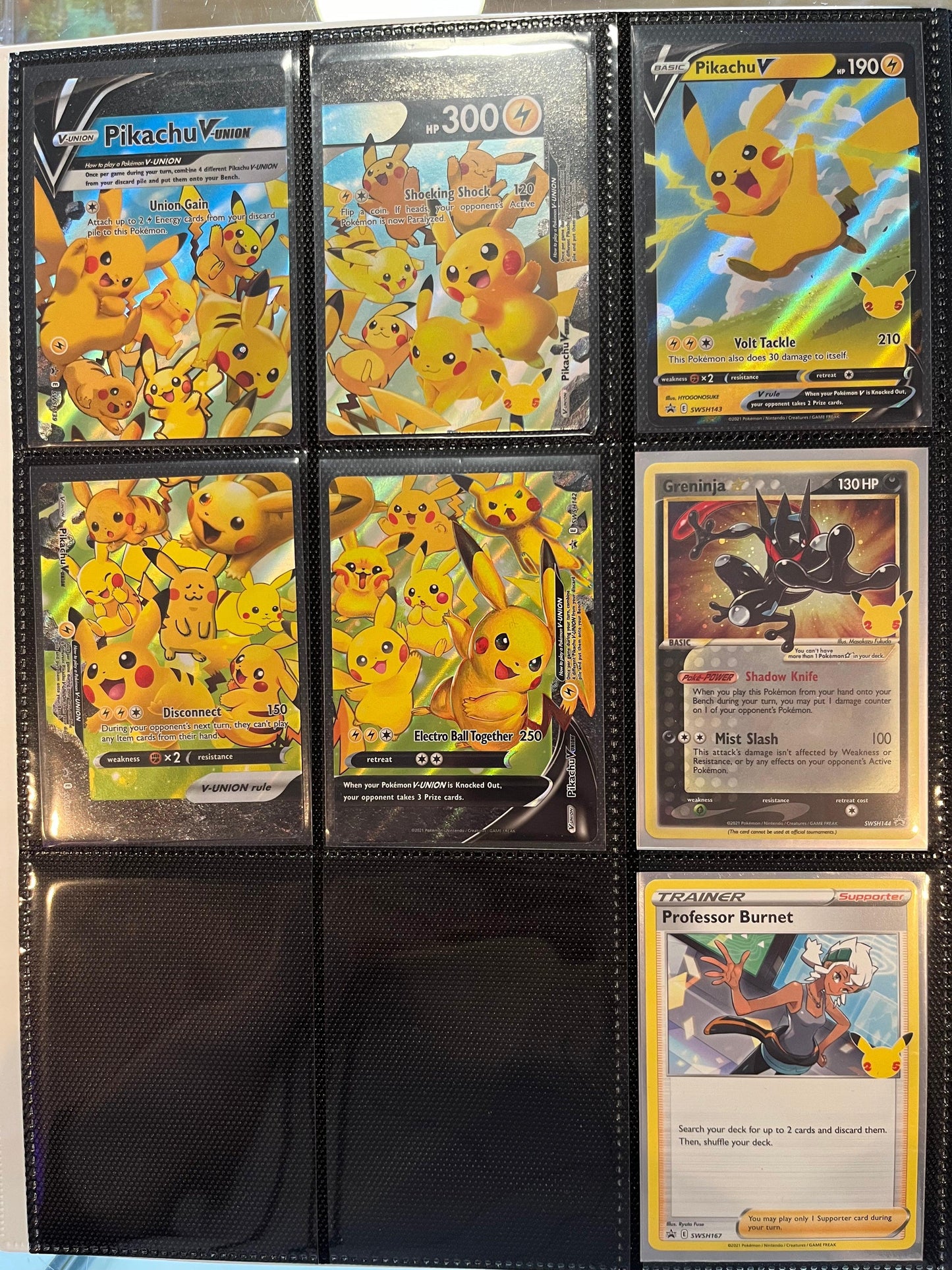 Pokémon Celebrations Master Set