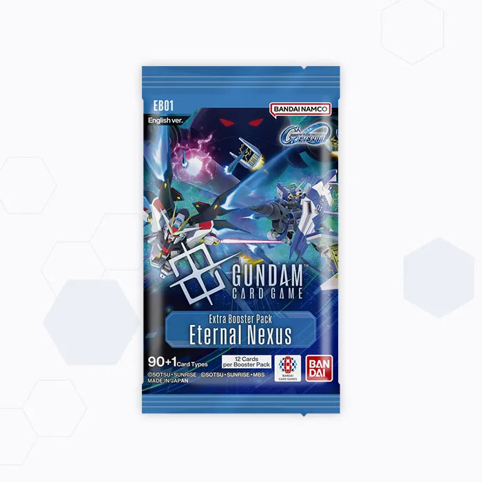 Gundam Eternal Nexus Booster Box [EB01]