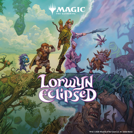 Magic: The Gathering® | Lorwyn Eclipsed Prerelease