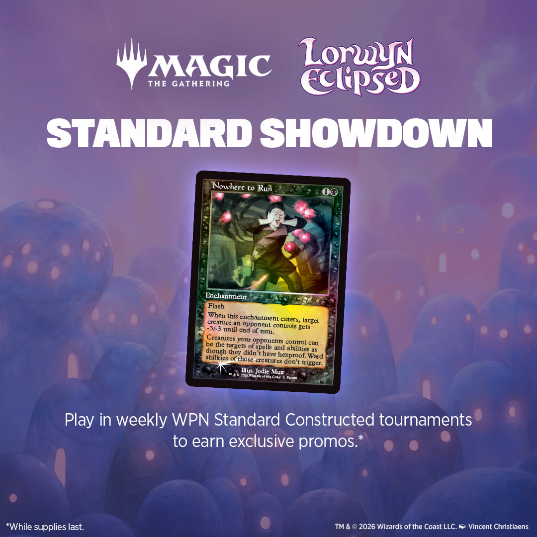 MTG Standard Showdown