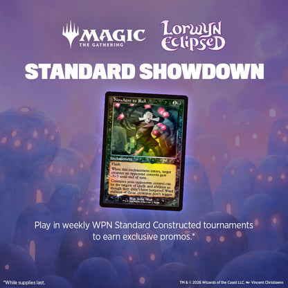 MTG Standard Showdown