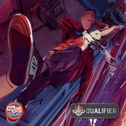 F2F Tour Standard Qualifier | Round 12