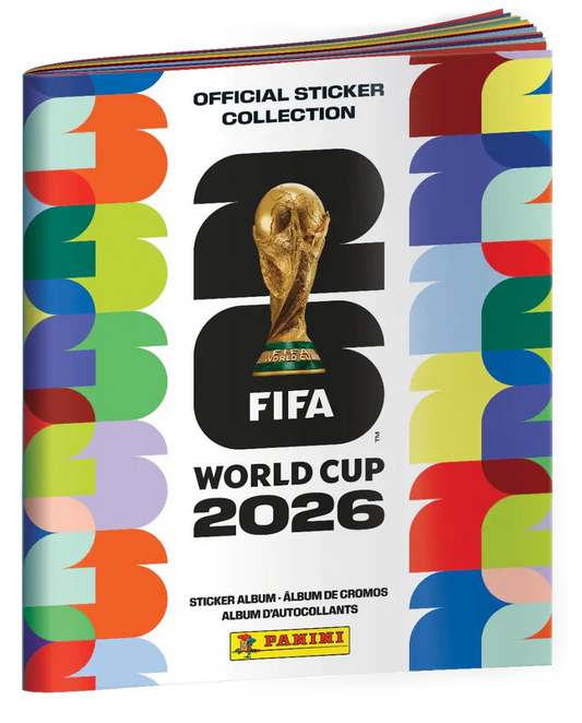 FIFA World Cup 2026™ Official Sticker Collection Album