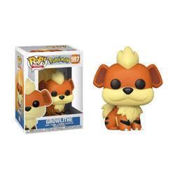 Pokemon Growlithe Funko Pop! Vinyl Figure