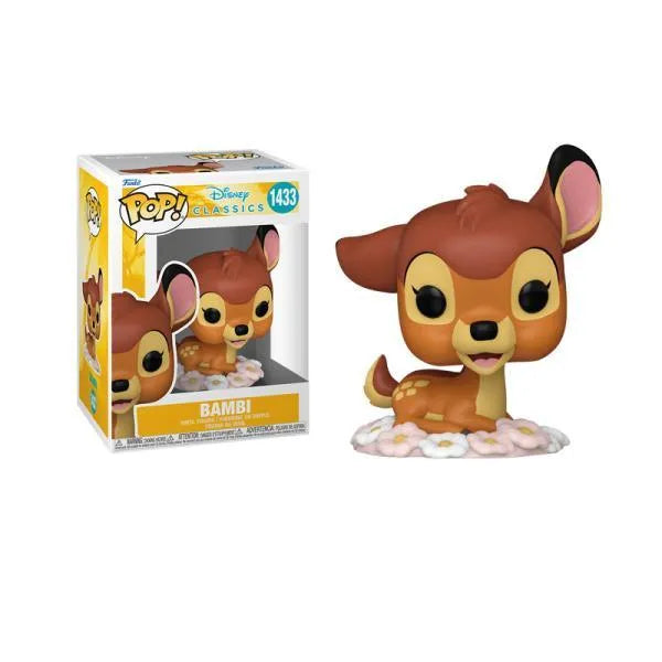 Bambi Funko Pop! Vinyl Figure