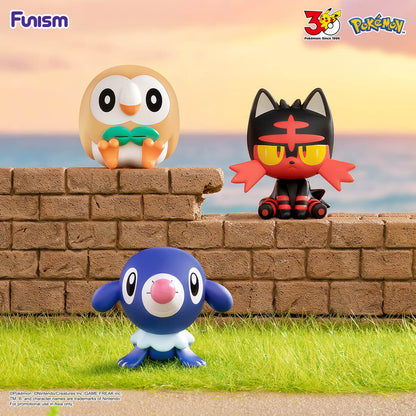 Pokémon 30th Celebration Palmsize Wonders First Partner Blind Box