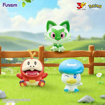 Pokémon 30th Celebration Palmsize Wonders First Partner Blind Box
