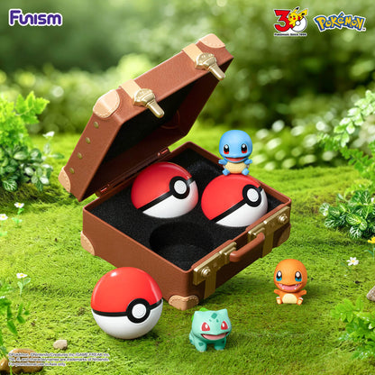 Pokémon 30th Celebration Palmsize Wonders First Partner Blind Box