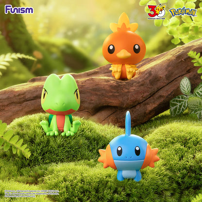 Pokémon 30th Celebration Palmsize Wonders First Partner Blind Box