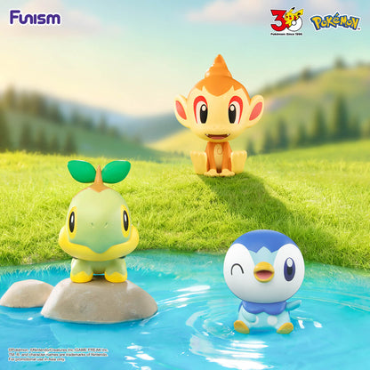 Pokémon 30th Celebration Palmsize Wonders First Partner Blind Box