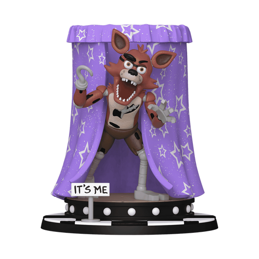 Cinq nuits chez Freddy's Tie-Dye Bonnie Pop ! Figurine en vinyle