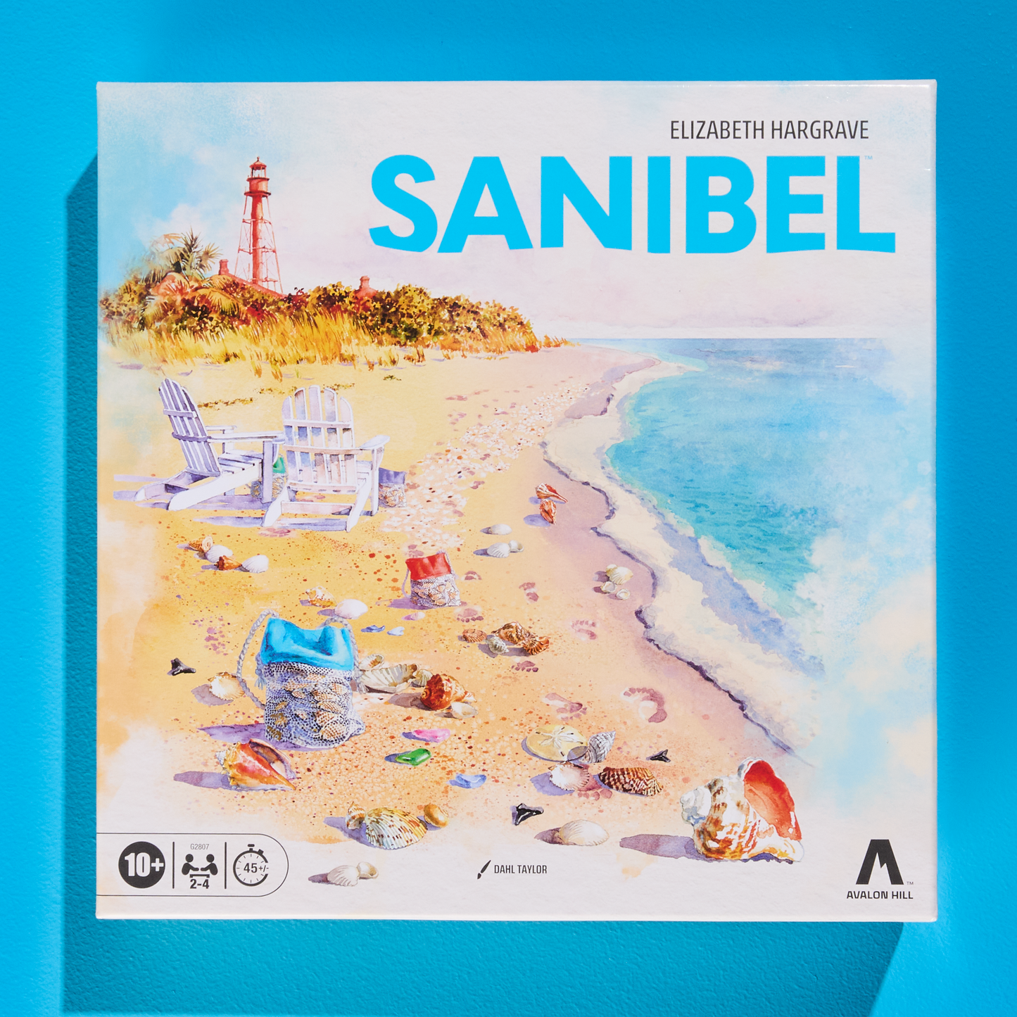 Sanibel Game Night
