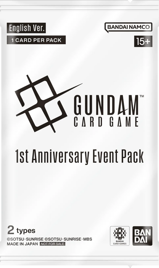 Gundam 1st Anniversary Event