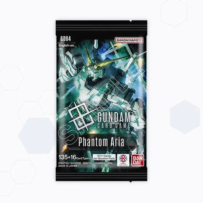 Gundam Phantom Aria Booster Box [GD04]