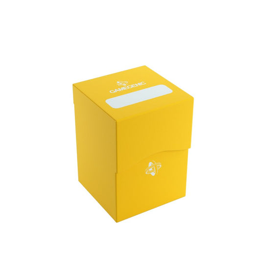 Gamegenic - Deck Box 100ct - Yellow