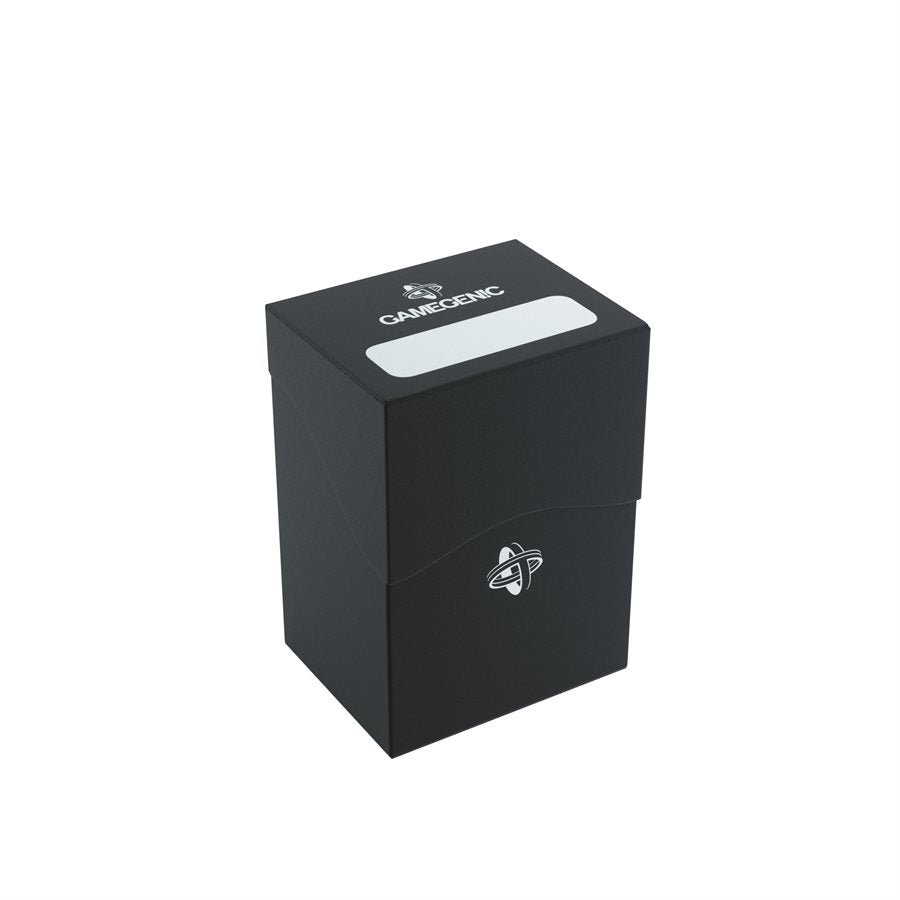 Gamegenic - Deck Box 80ct - Black