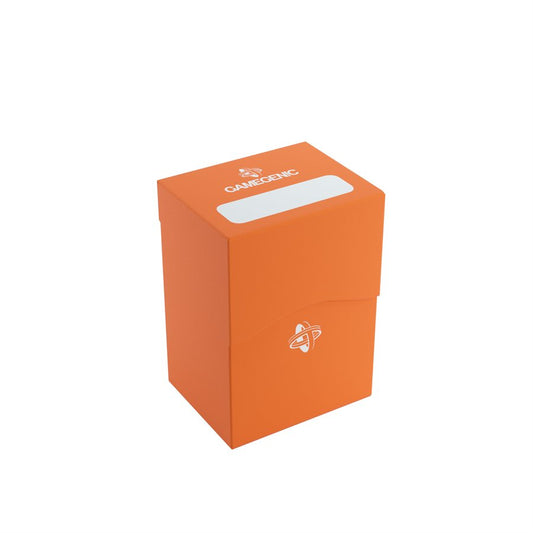 Gamegenic - Deck Box 80ct - Orange