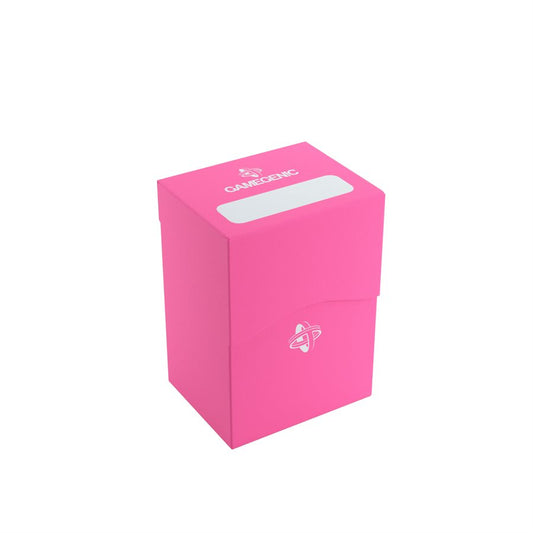 Gamegenic - Deck Box 80ct - Pink