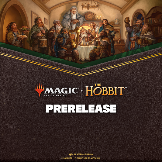 Magic: The Gathering® | The Hobbit Prerelease