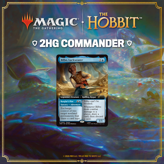 MTG Two-Headed Giant Commander
