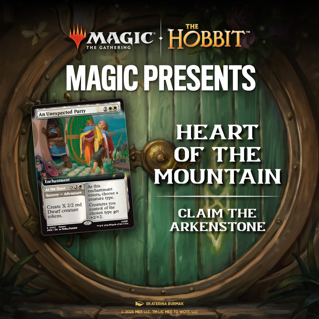 Magic Presents: Heart of the Mountain