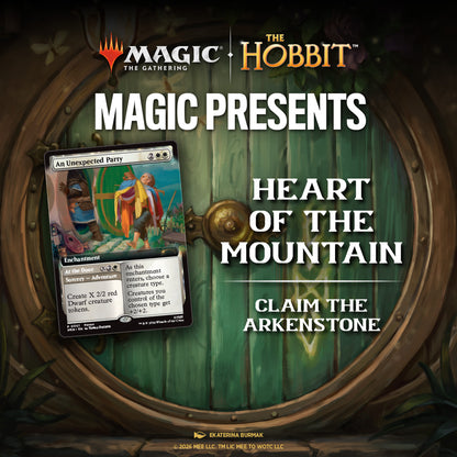 Magic Presents: Heart of the Mountain