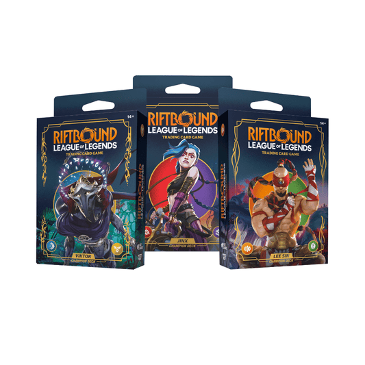 Riftbound Origins Champion Deck