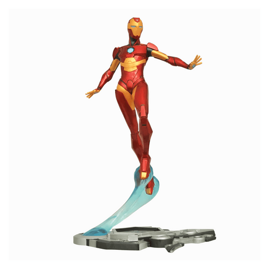 Figurine en PVC Ironheart de la galerie Marvel