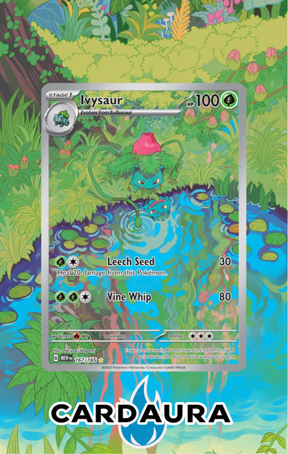 CardAura Extended Art Case